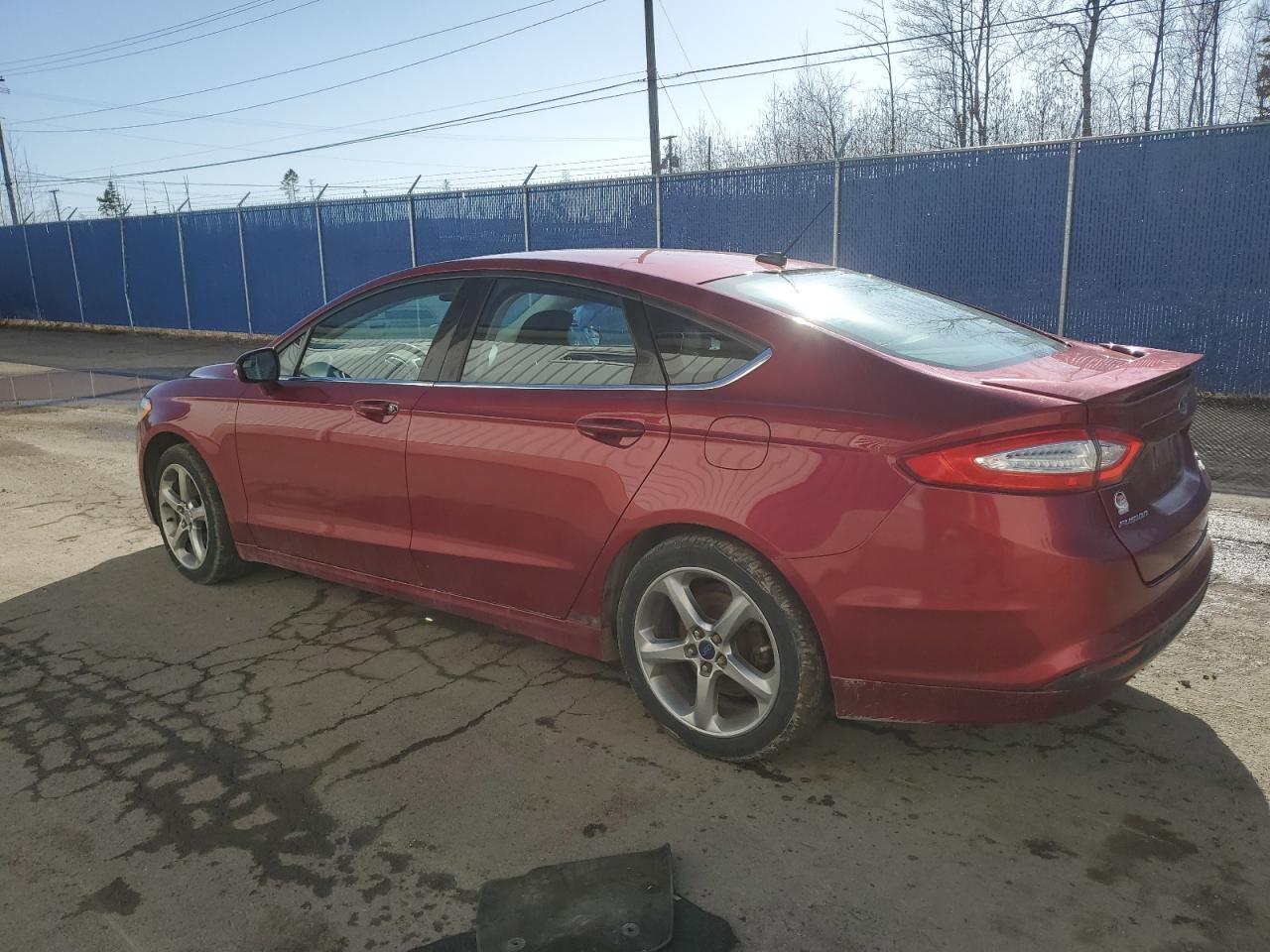 2013 FORD FUSION SE - Image 2