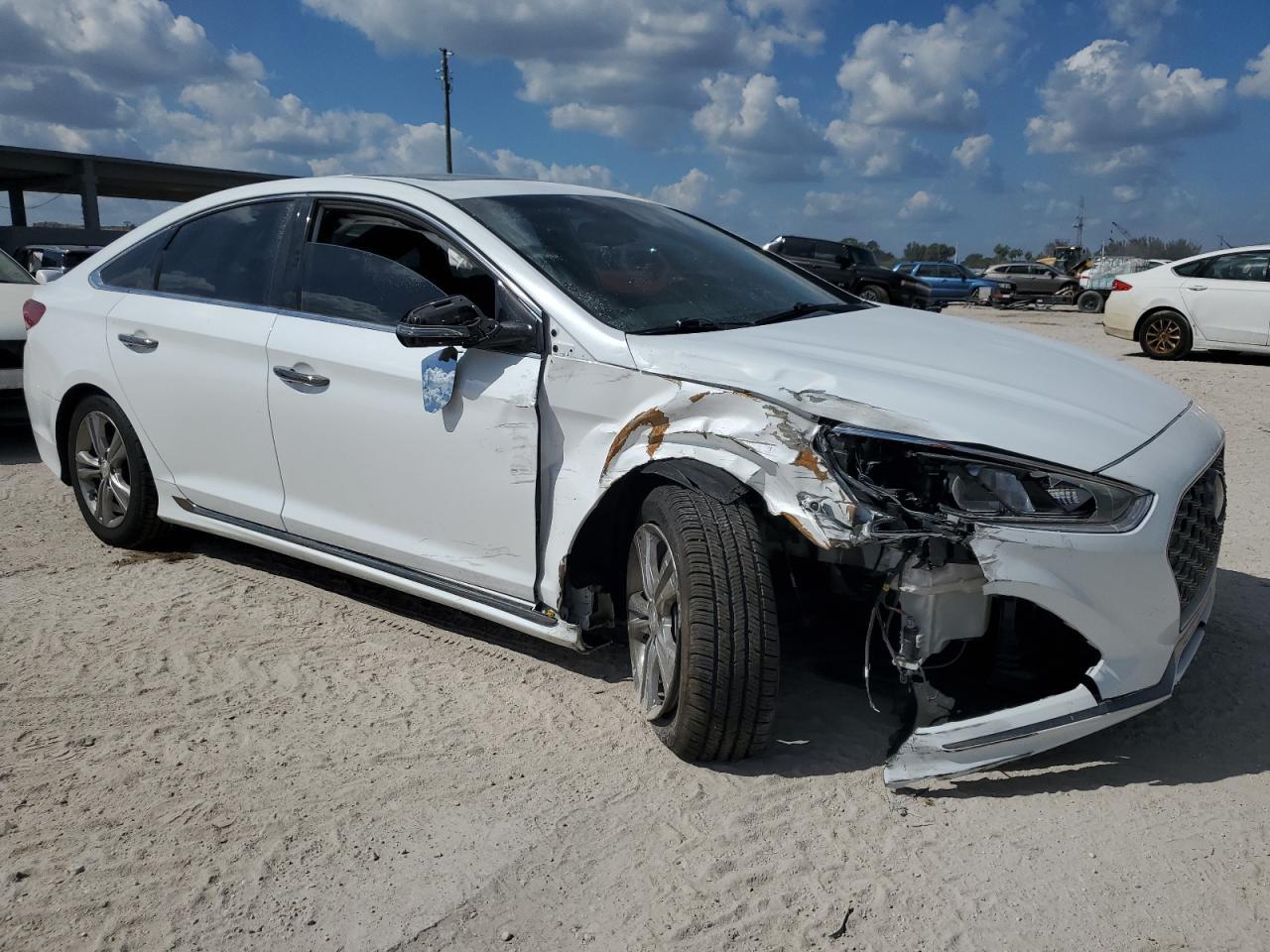 2018 HYUNDAI SONATA SPO - Фото 4
