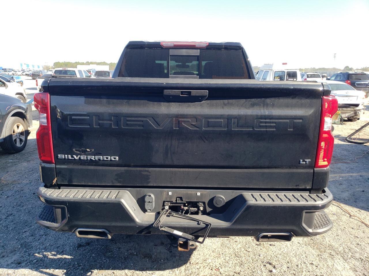 2021 CHEVROLET SILVERADO - Image 6