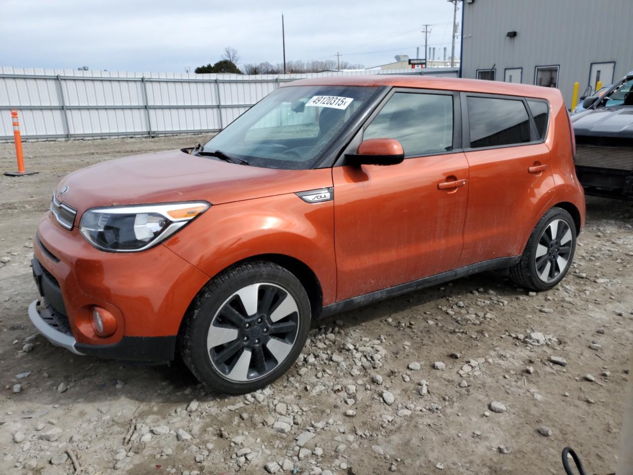 2019 KIA SOUL +