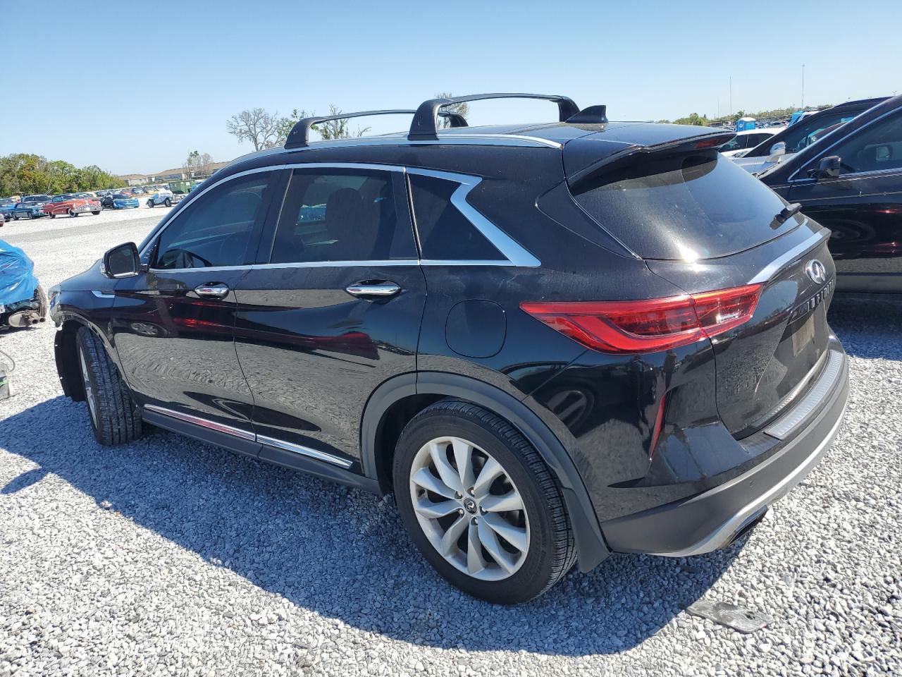 2019 INFINITI QX50 ESSEN - Image 2