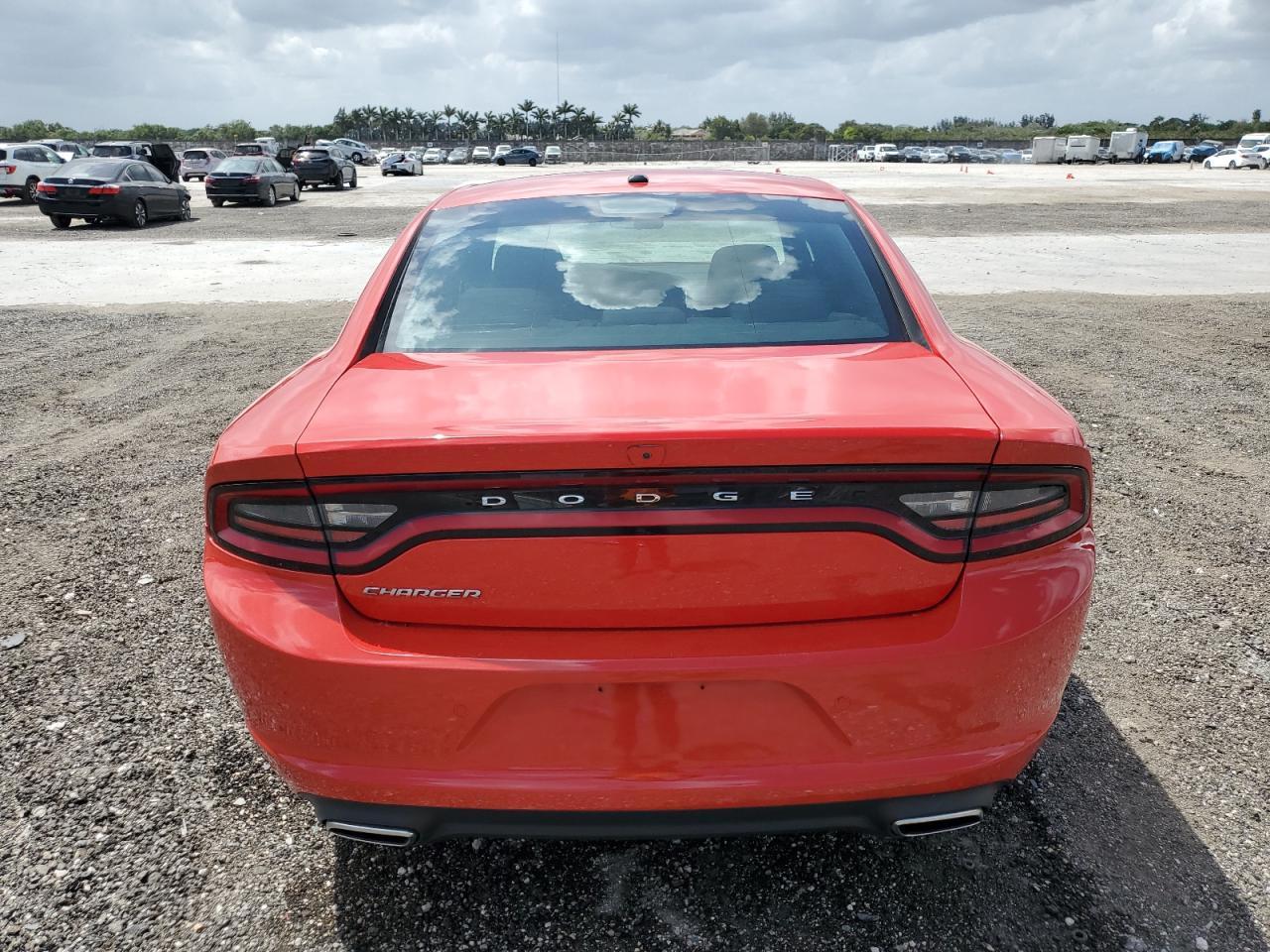 2022 DODGE CHARGER SX - Фото 6