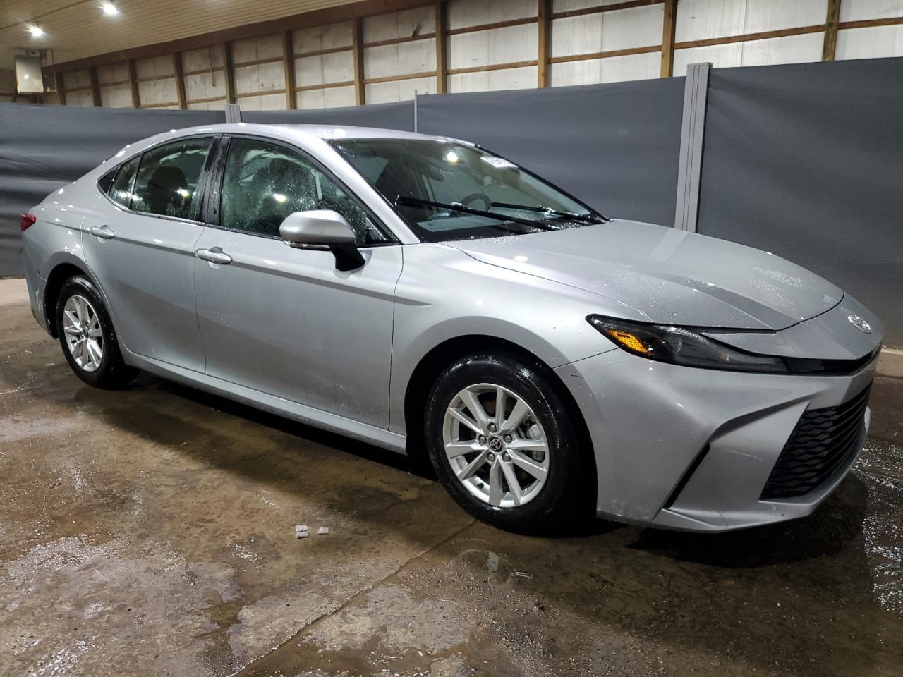 2025 TOYOTA CAMRY XSE - Image 4