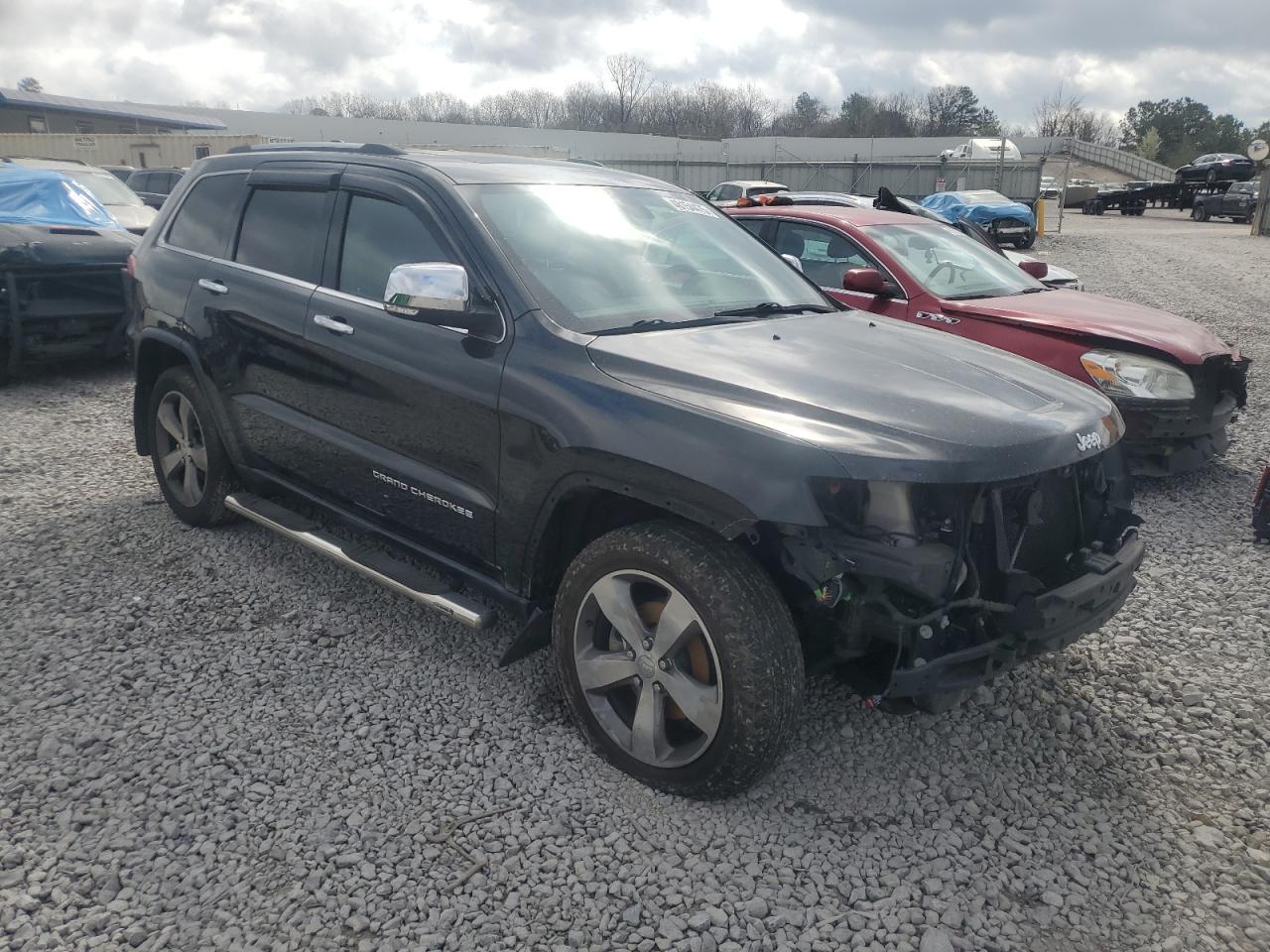 2015 JEEP GRAND CHER - Фото 4