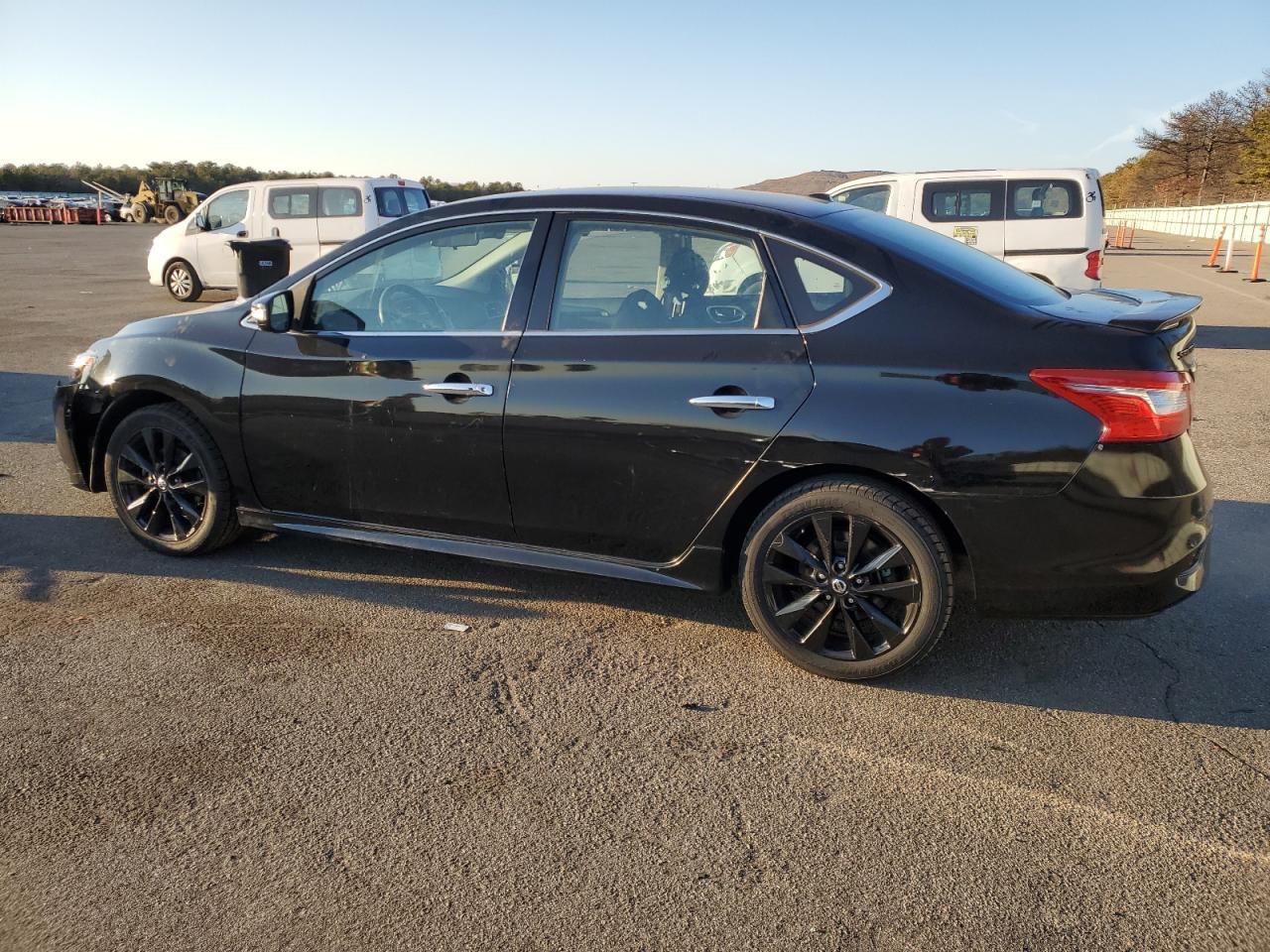 2018 NISSAN SENTRA S - Image 2