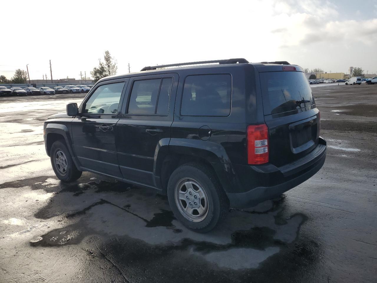 2016 JEEP PATRIOT SP - Фото 2