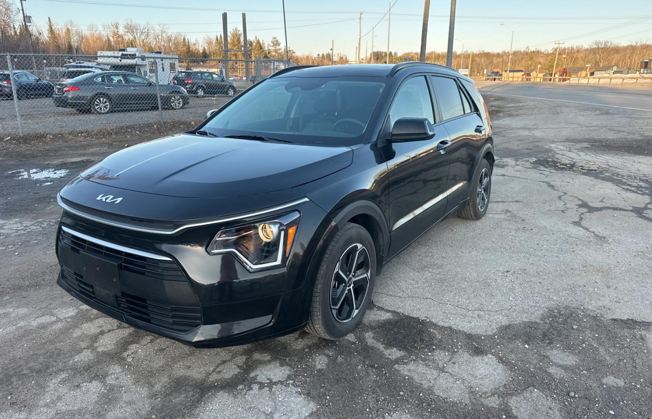 2023 KIA NIRO EX - Фото 2