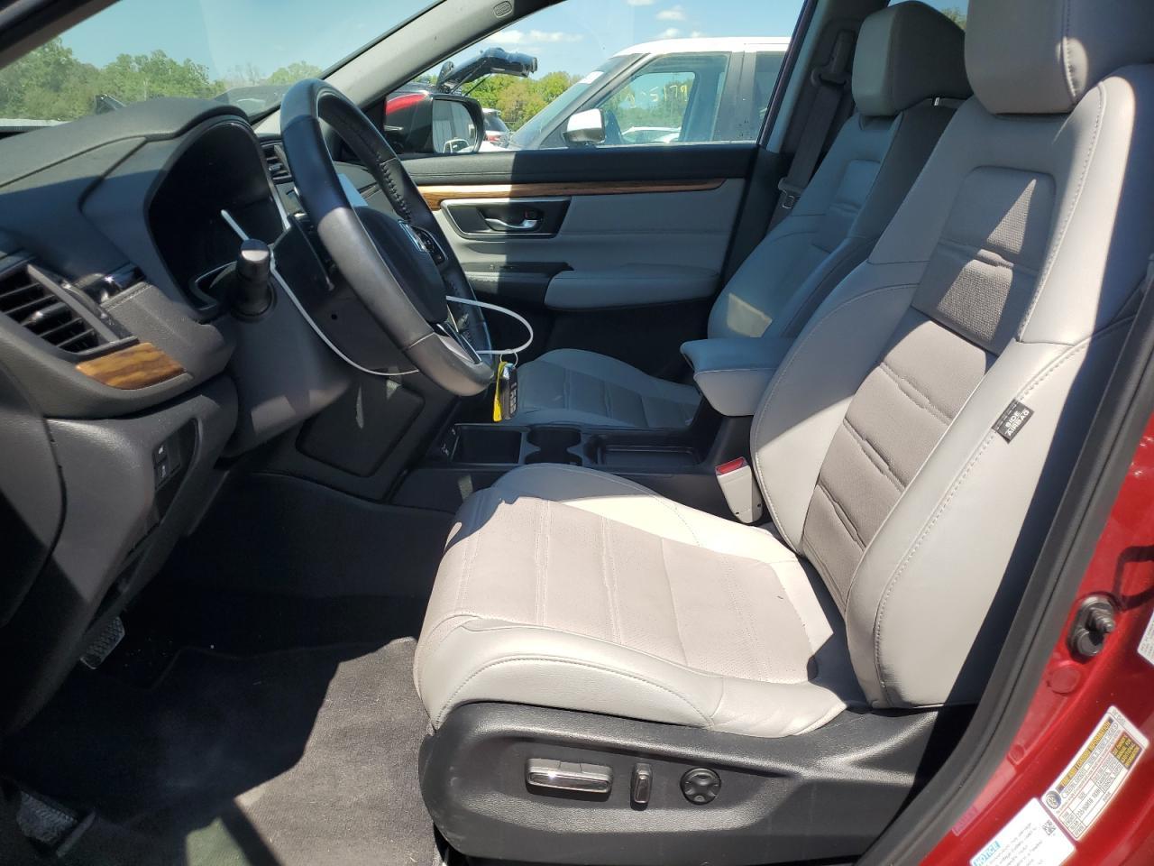 2020 HONDA CR-V EXL - Image 7