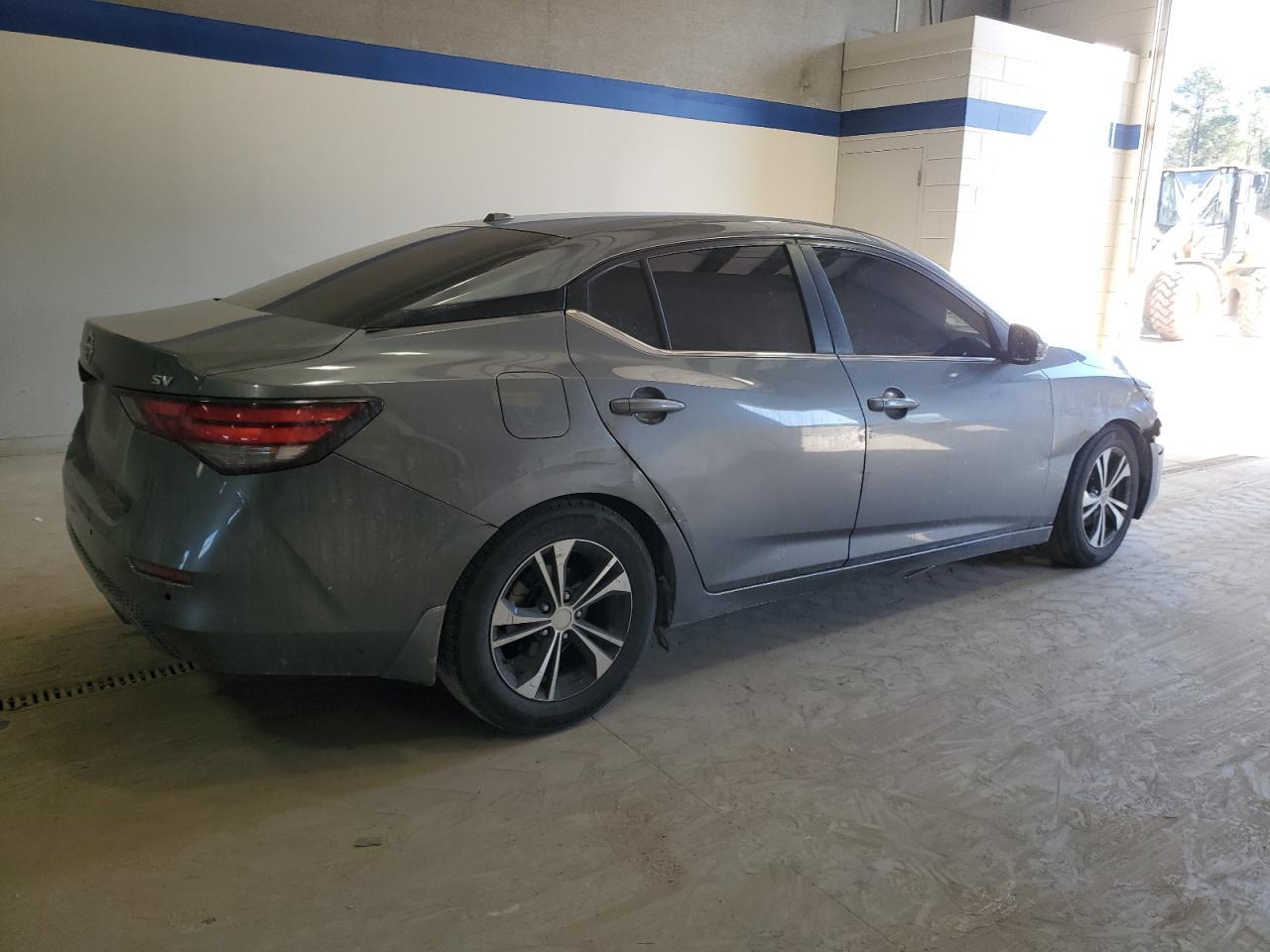 2020 NISSAN SENTRA SV - Фото 3
