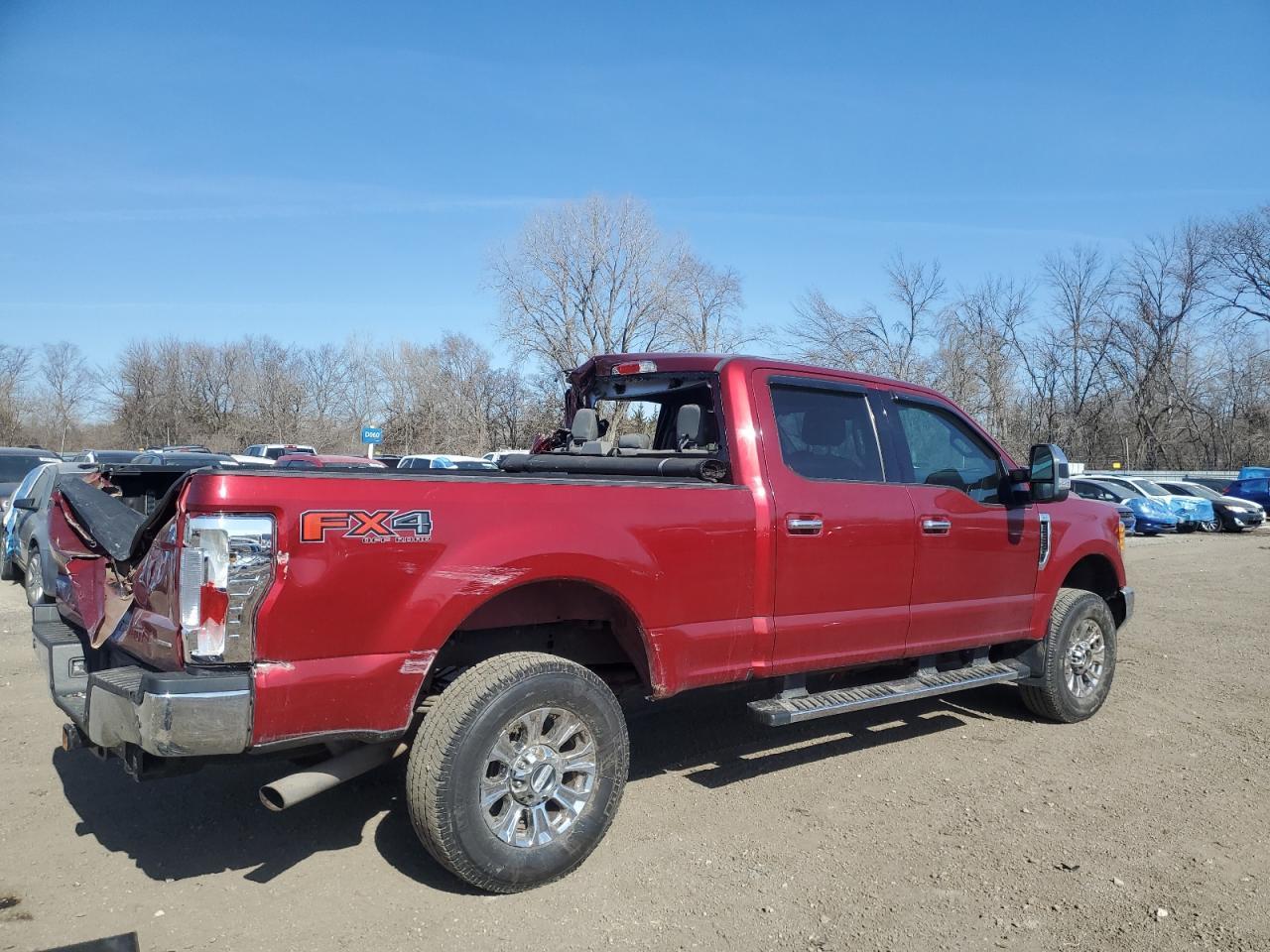 2017 FORD F250 SUPER - Image 3