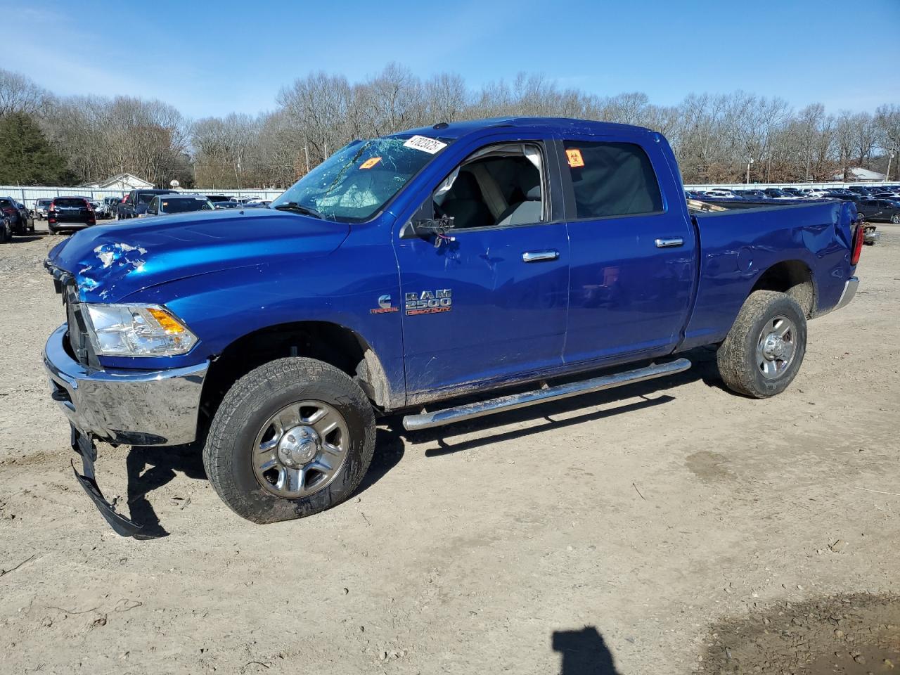 2018 RAM 2500 SLT