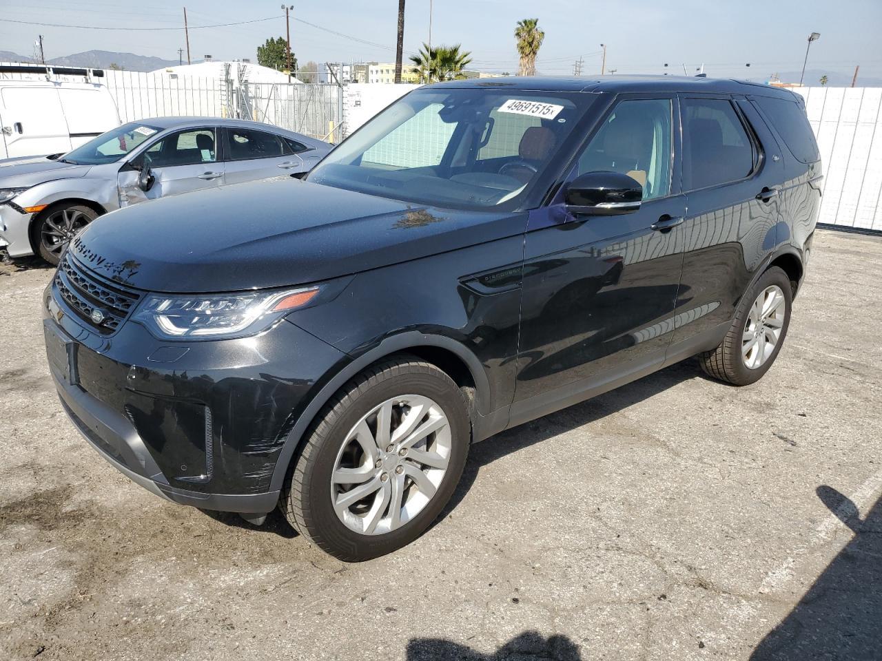 2018 LAND ROVER DISCOVERY