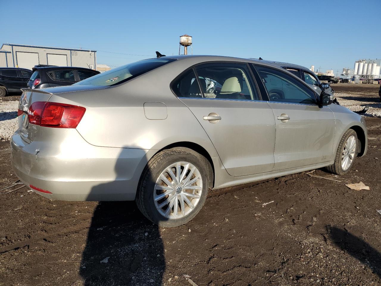 2014 VOLKSWAGEN JETTA SEL - Image 3