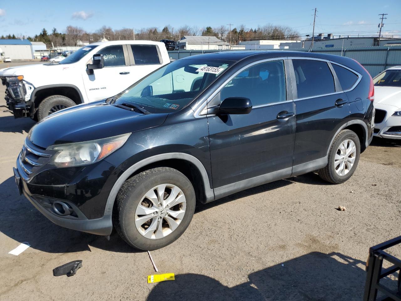 2014 HONDA CR-V EX
