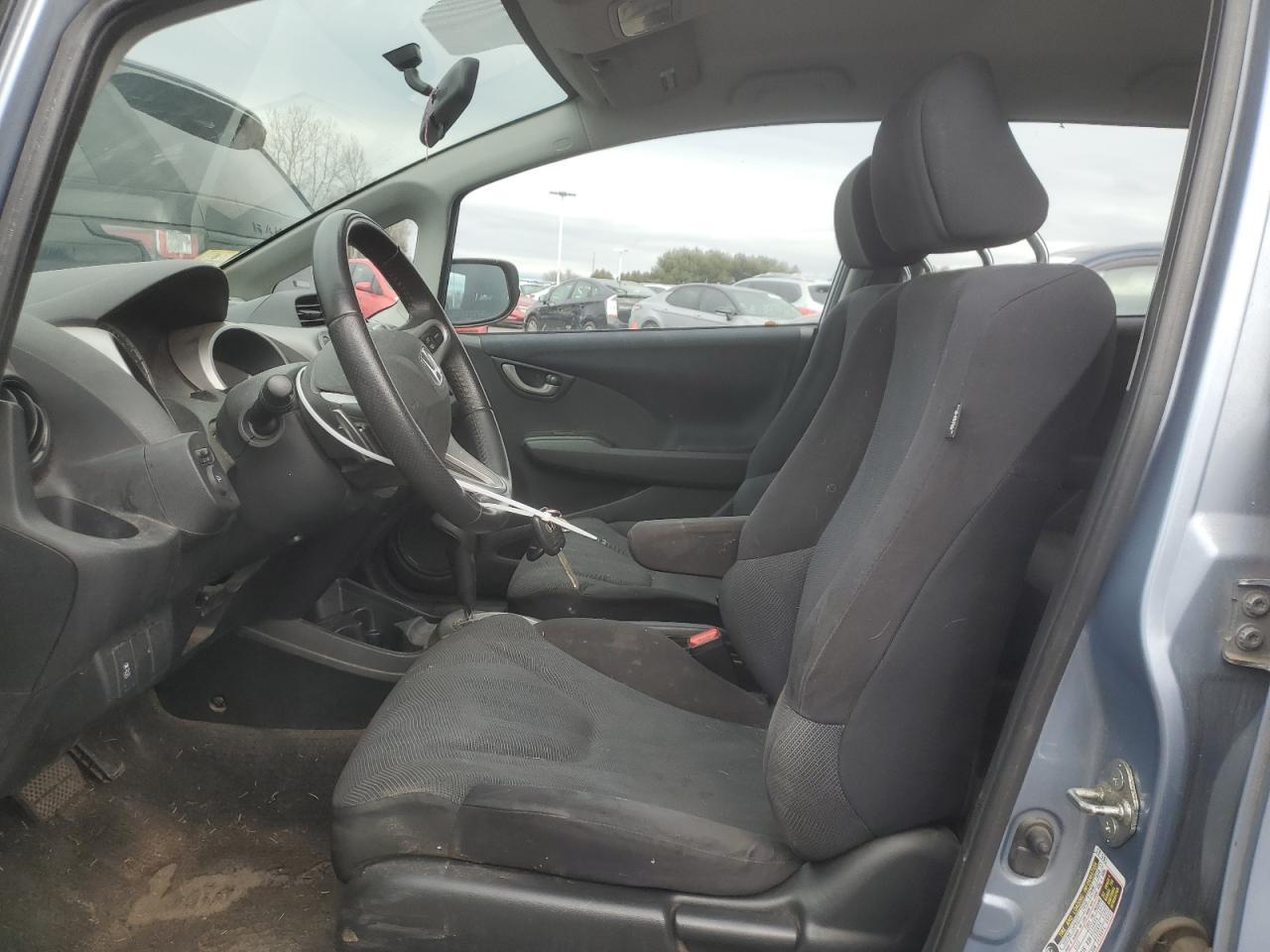 2011 HONDA FIT SPORT - Image 7