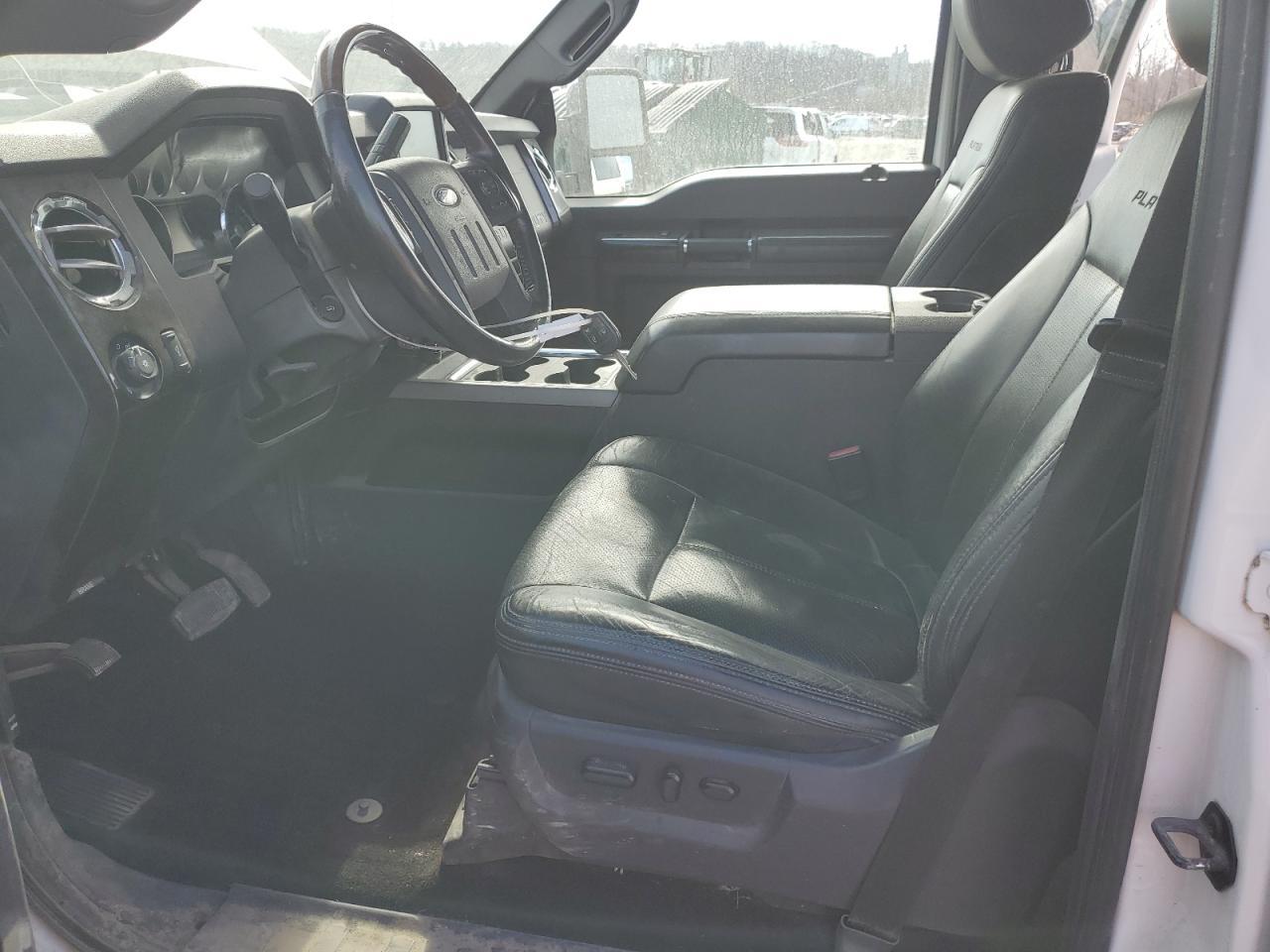 2013 FORD F250 SUPER - Image 7