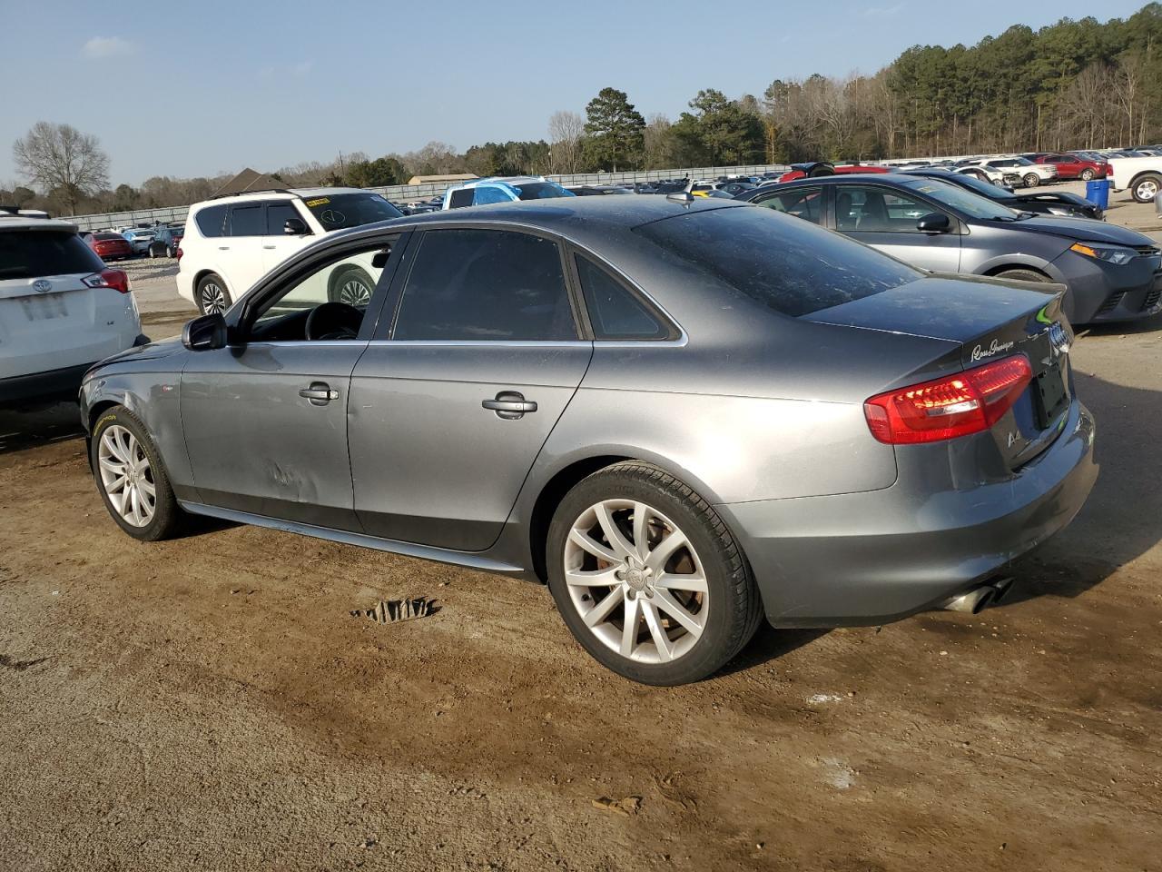 2014 AUDI A4 PREMIUM - Фото 2
