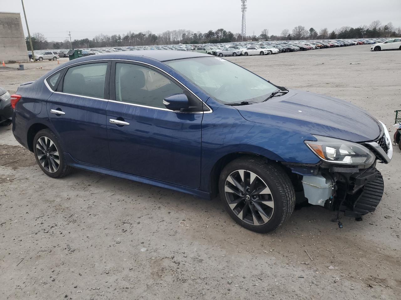 2016 NISSAN SENTRA S - Фото 4