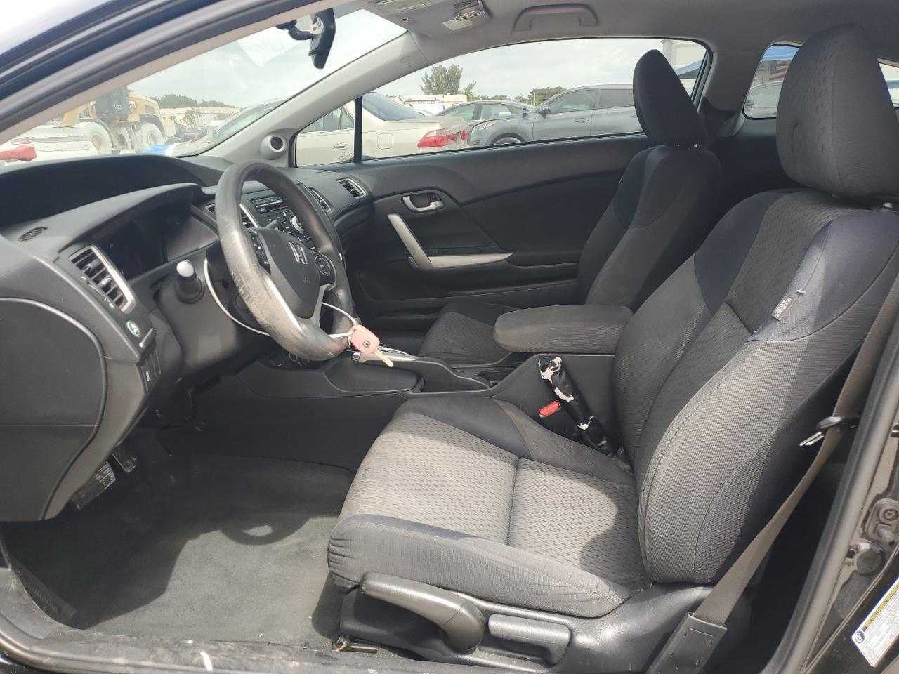 2014 HONDA CIVIC LX - Image 7