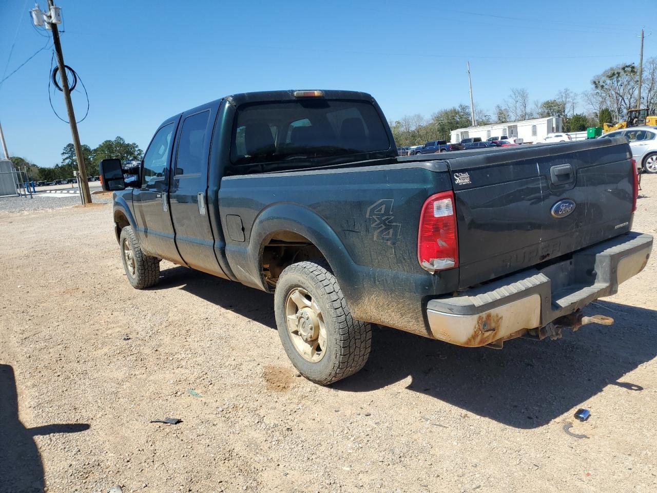 2015 FORD F250 SUPER - Image 2