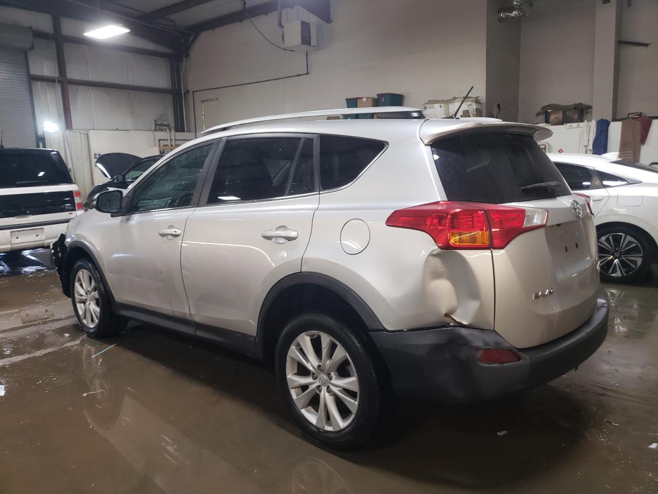 2014 TOYOTA RAV4 LIMIT - Фото 2
