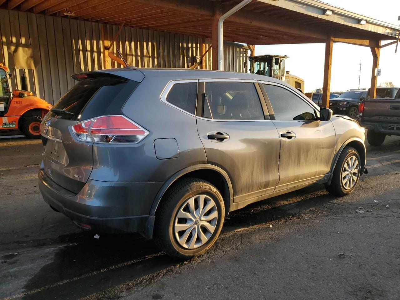 2016 NISSAN ROGUE S - Image 3