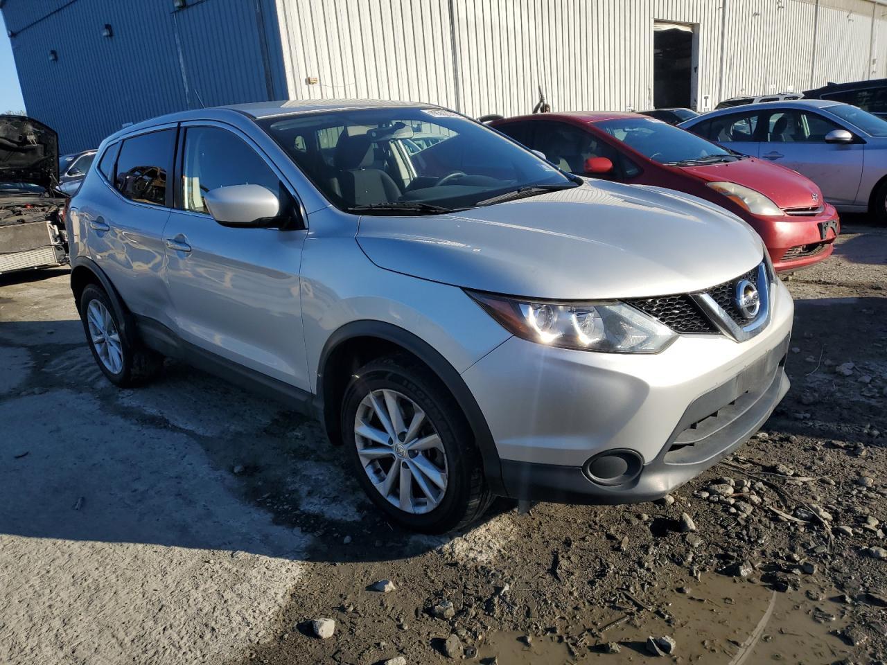 2017 NISSAN ROGUE SPOR - Фото 4