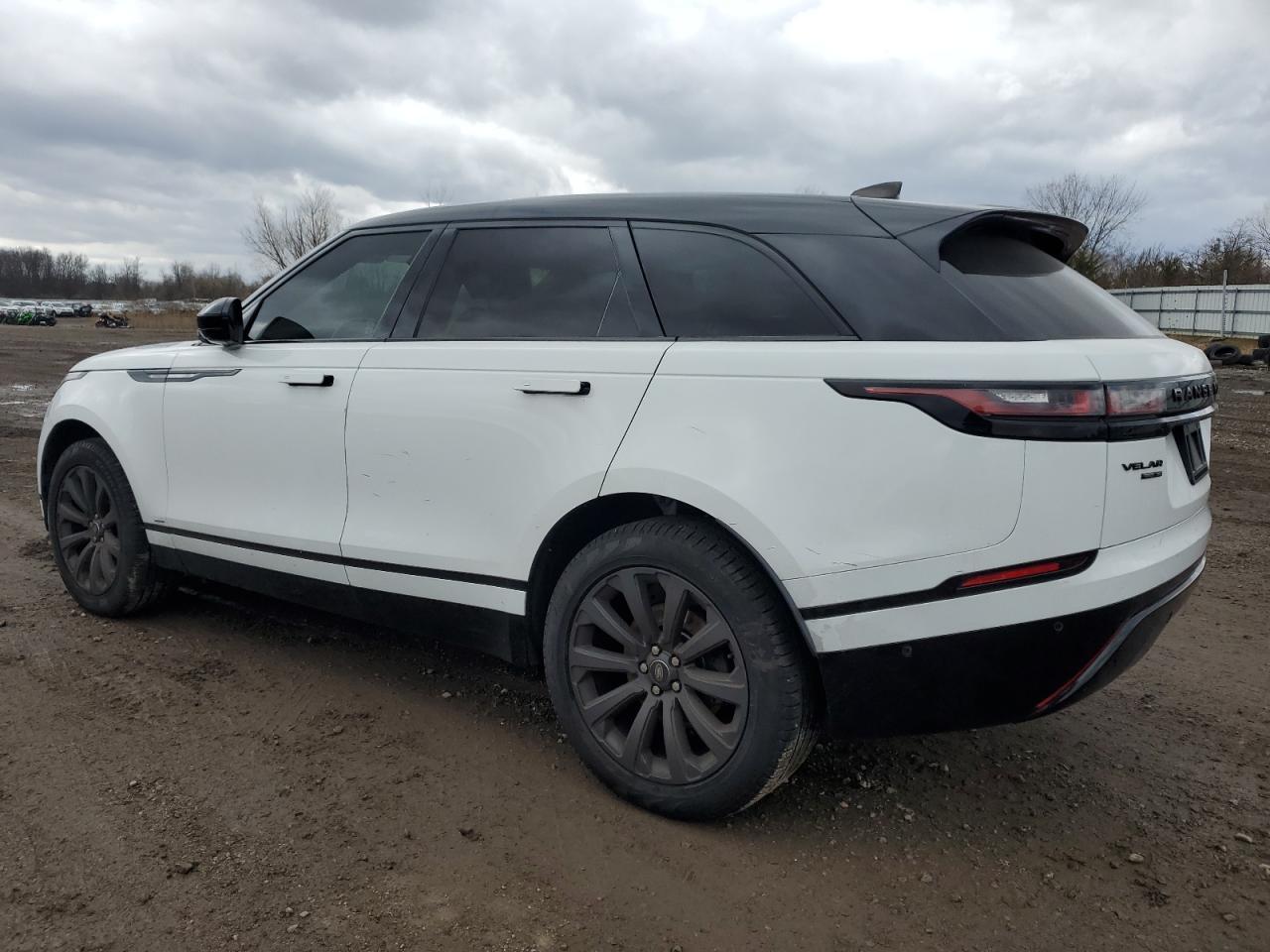 2019 LAND ROVER RANGE ROVE - Image 2