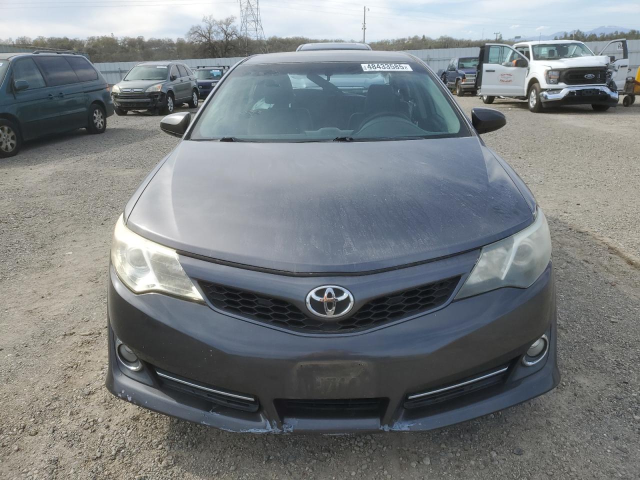 2014 TOYOTA CAMRY L - Image 5