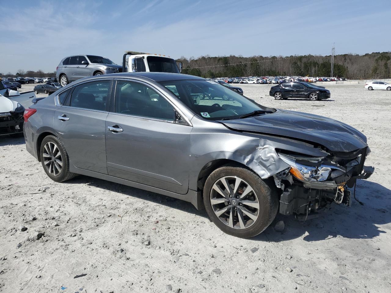 2016 NISSAN ALTIMA 2.5 - Фото 4