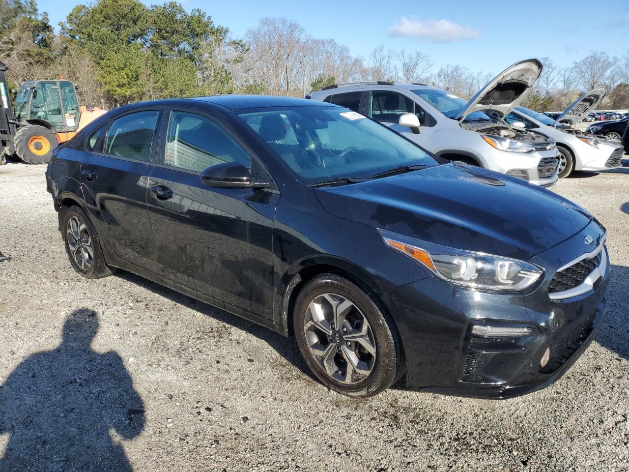 2020 KIA FORTE FE - Image 4