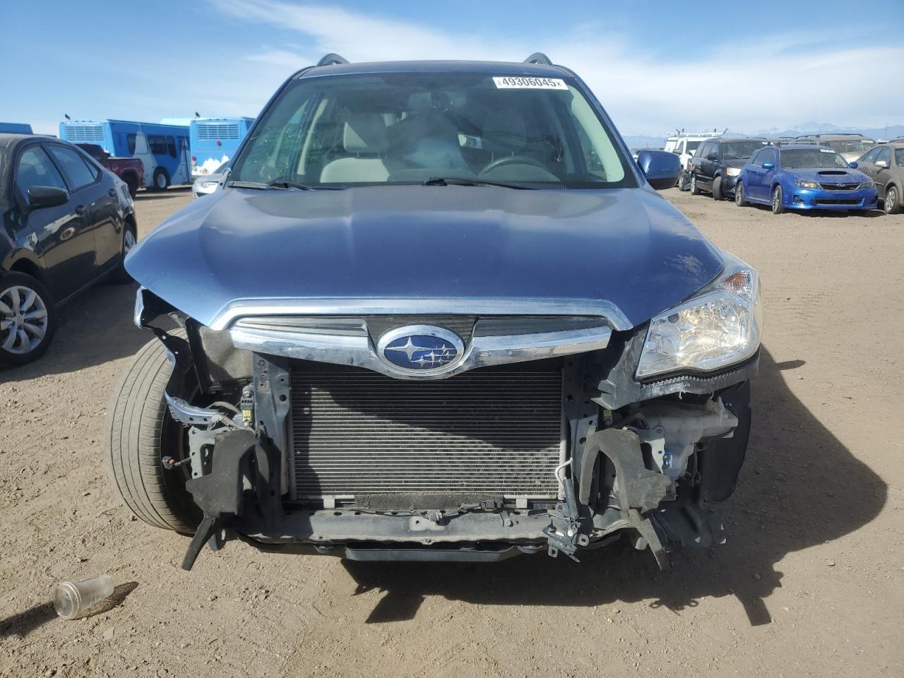 2016 SUBARU FORESTER 2 - Image 5