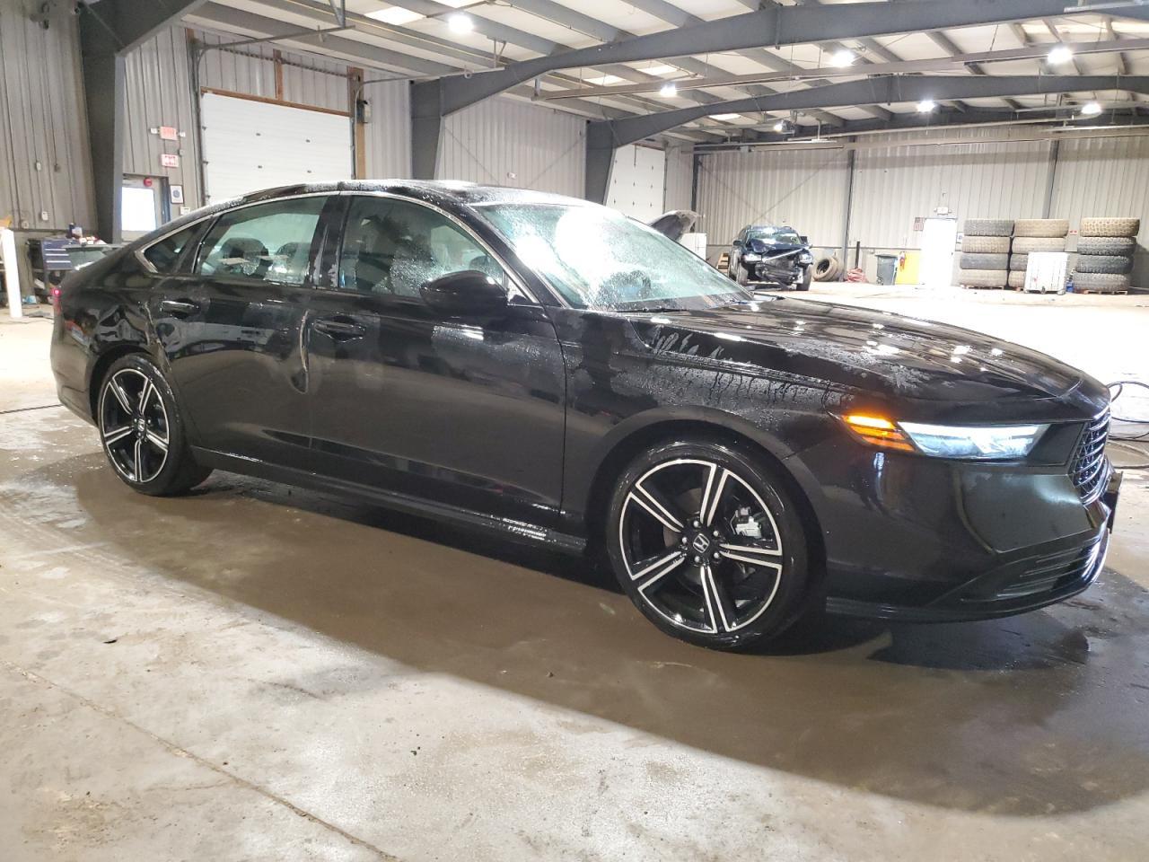 2024 HONDA ACCORD HYB - Image 4