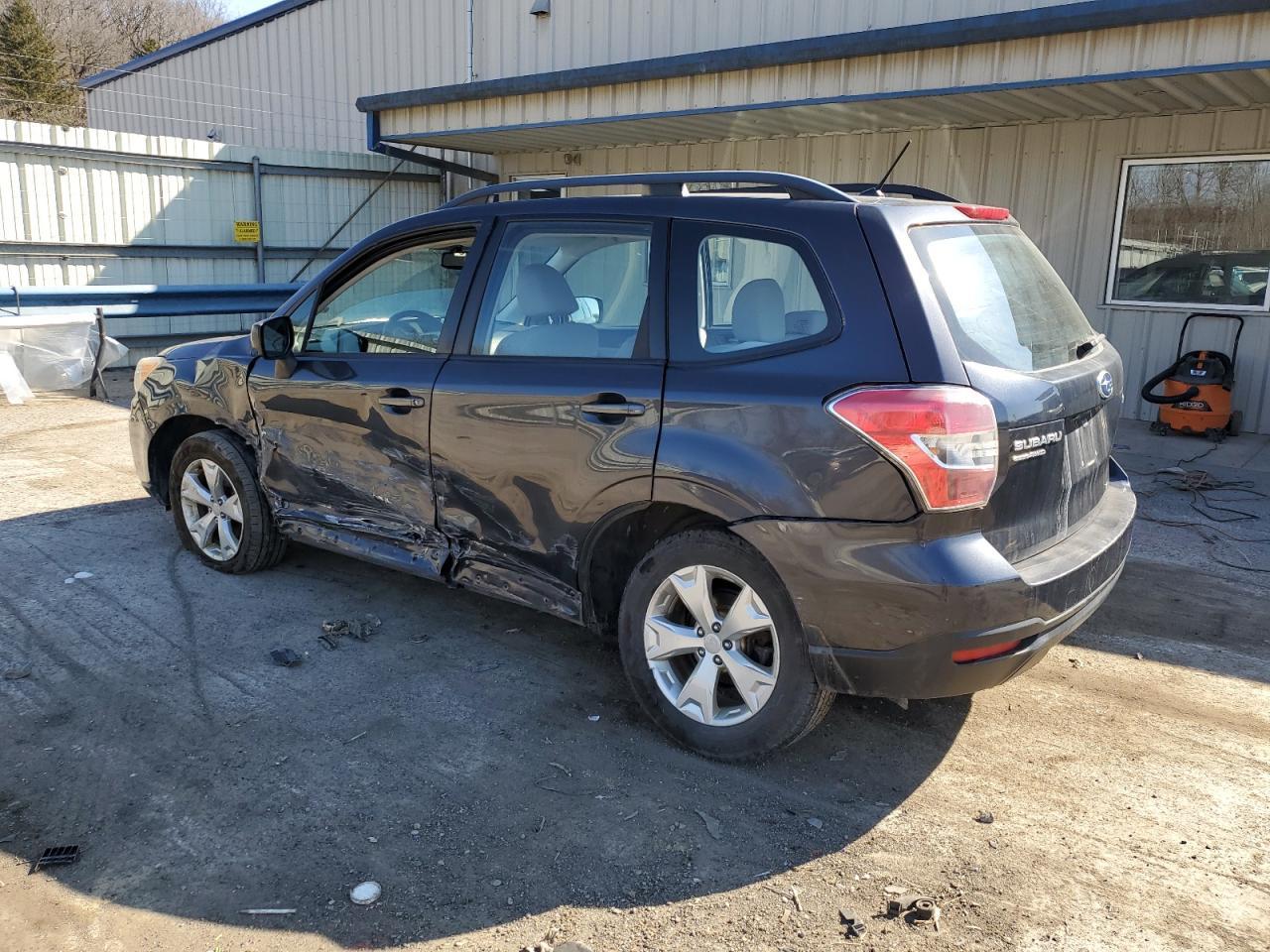 2015 SUBARU FORESTER 2 - Image 2