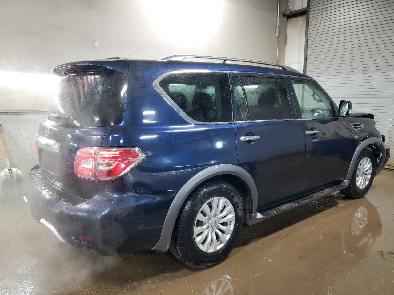 2018 NISSAN ARMADA SV - Фото 3