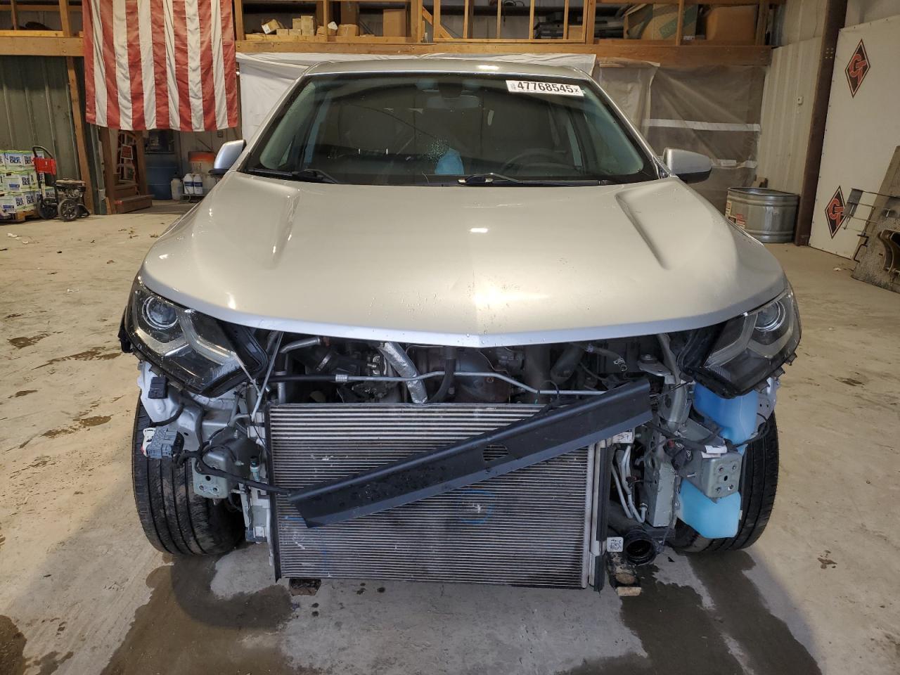 2019 CHEVROLET EQUINOX LT - Фото 5