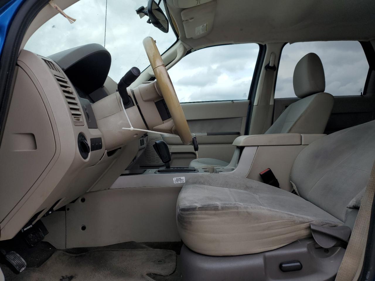 2012 FORD ESCAPE XLT - Фото 7