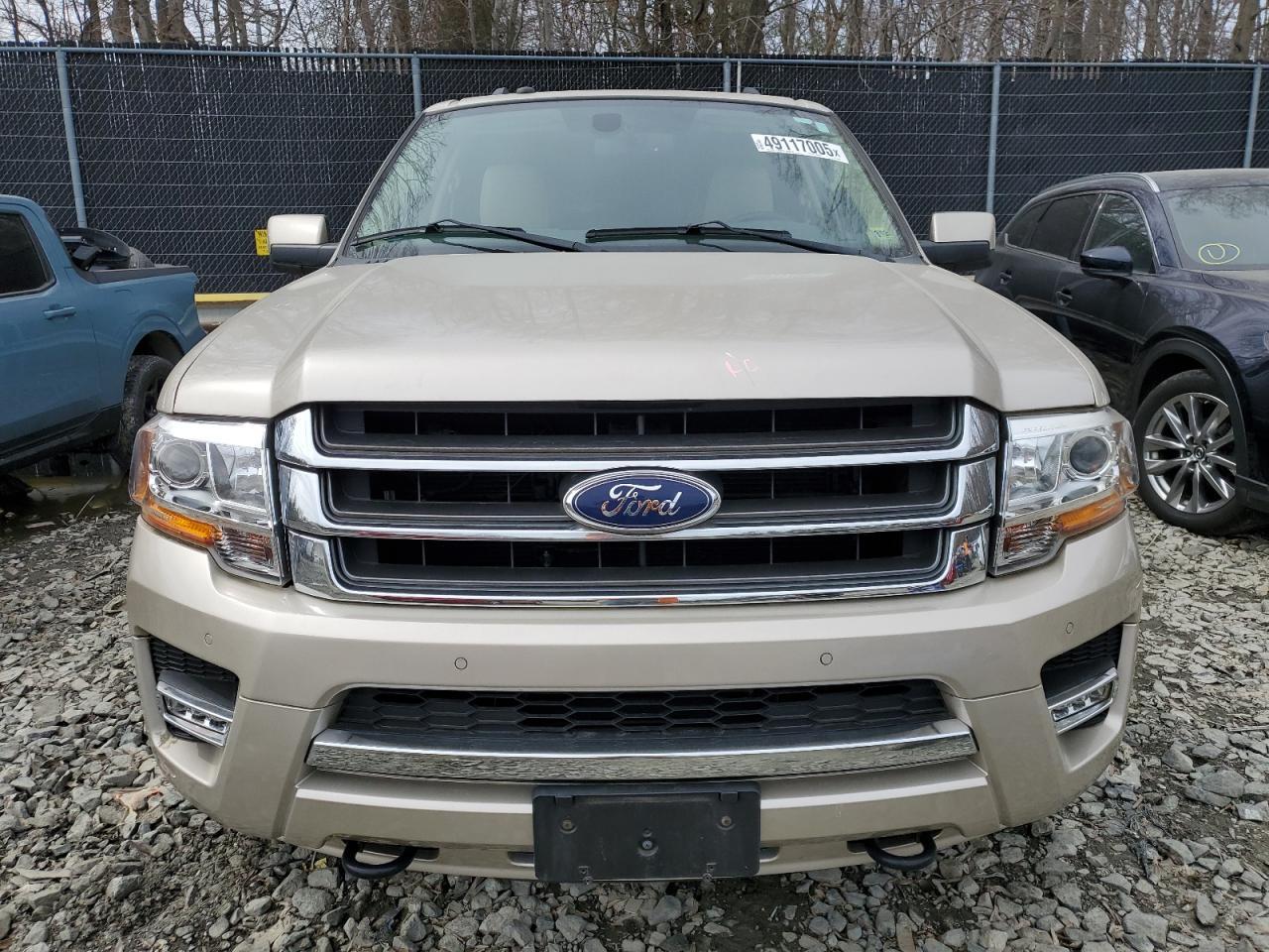 2017 FORD EXPEDITION - Image 5