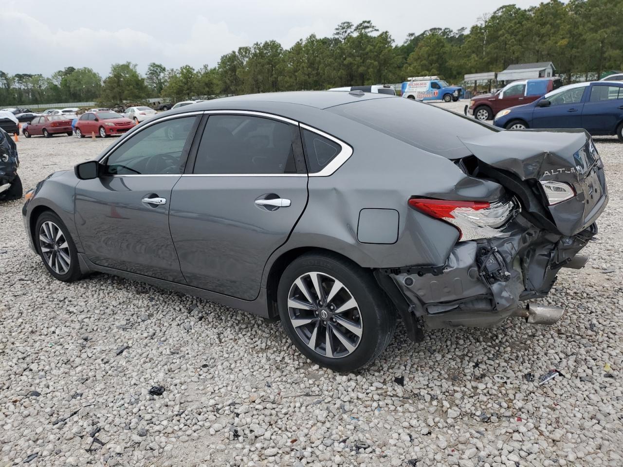 2017 NISSAN ALTIMA 2.5 - Image 2