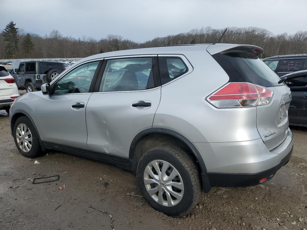 2016 NISSAN ROGUE S - Image 2
