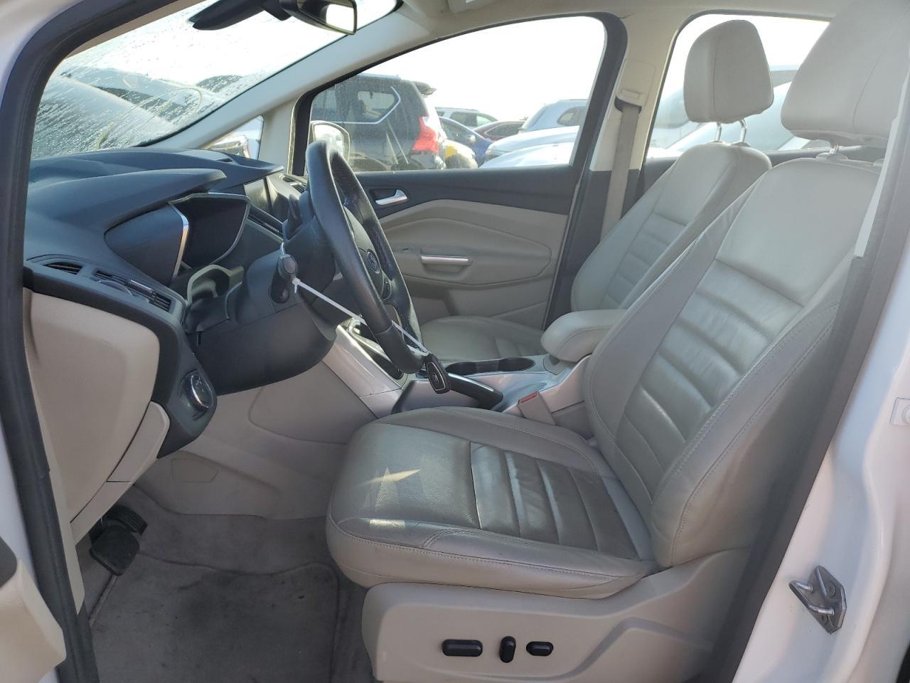 2015 FORD C-MAX SEL - Фото 7