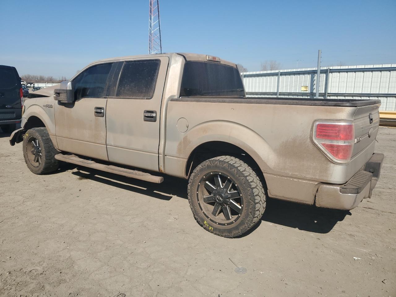 2010 FORD F150 SUPER - Фото 2