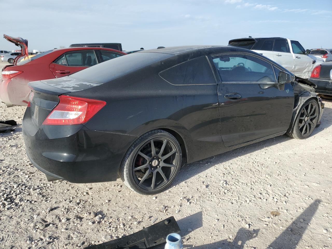 2012 HONDA CIVIC EX - Image 3