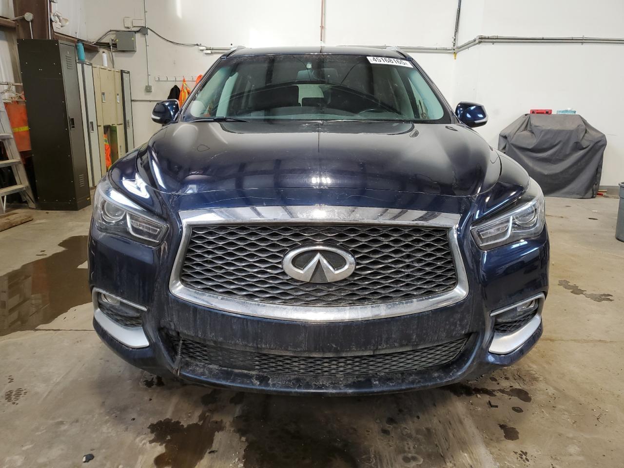 2016 INFINITI QX60 - Image 5