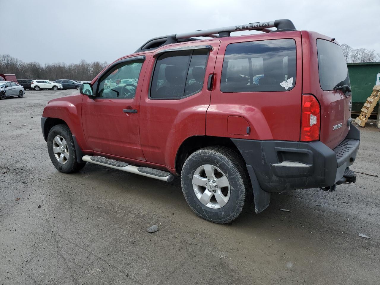 2010 NISSAN XTERRA OFF - Фото 2