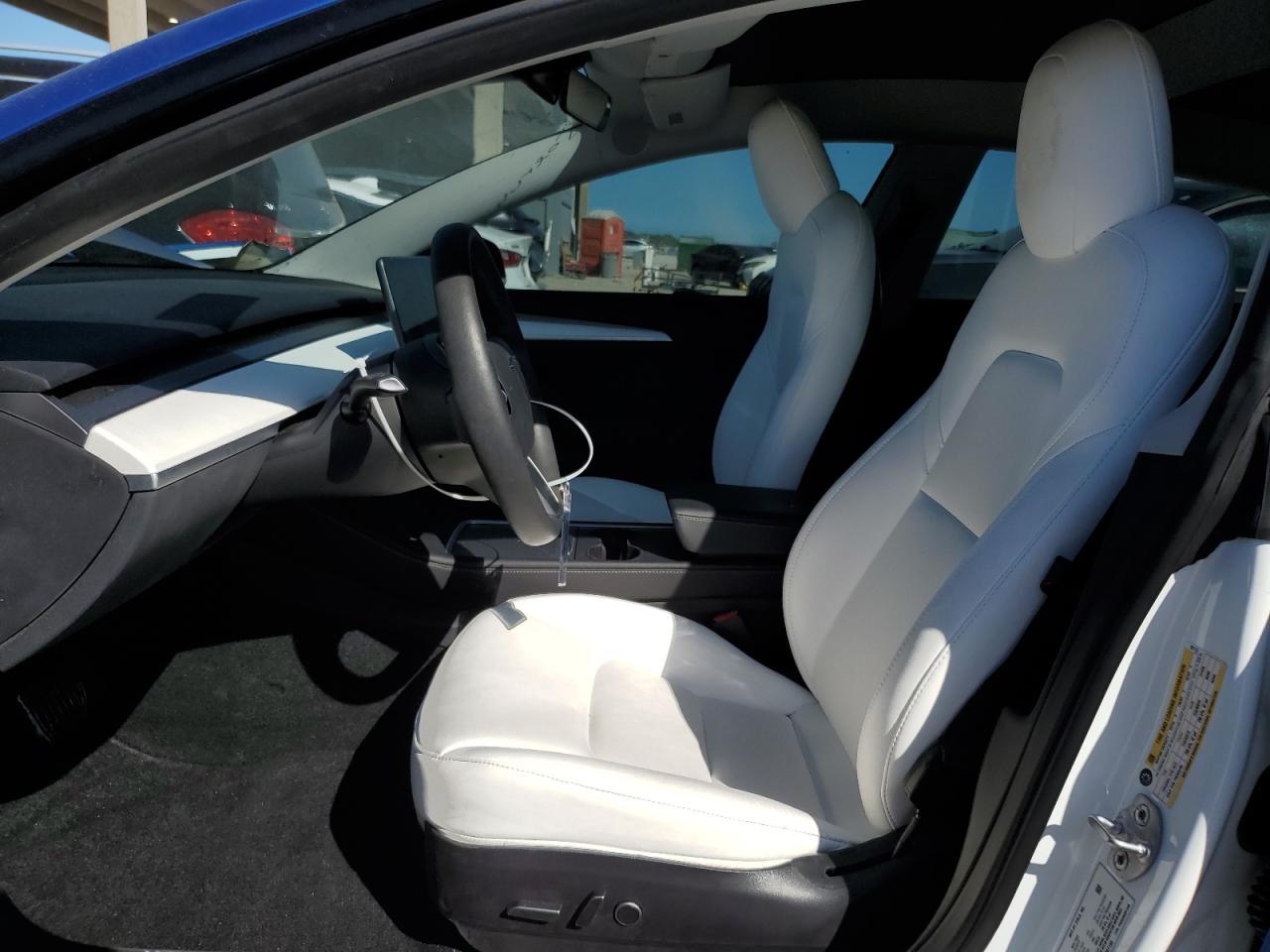 2022 TESLA MODEL 3 - Image 7