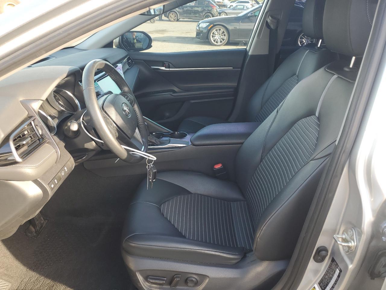 2020 TOYOTA CAMRY SE - Image 7