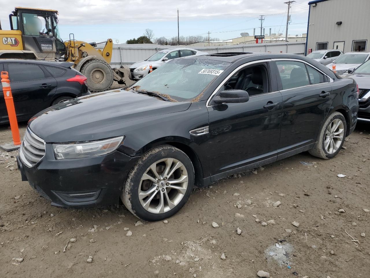 2013 FORD TAURUS SEL
