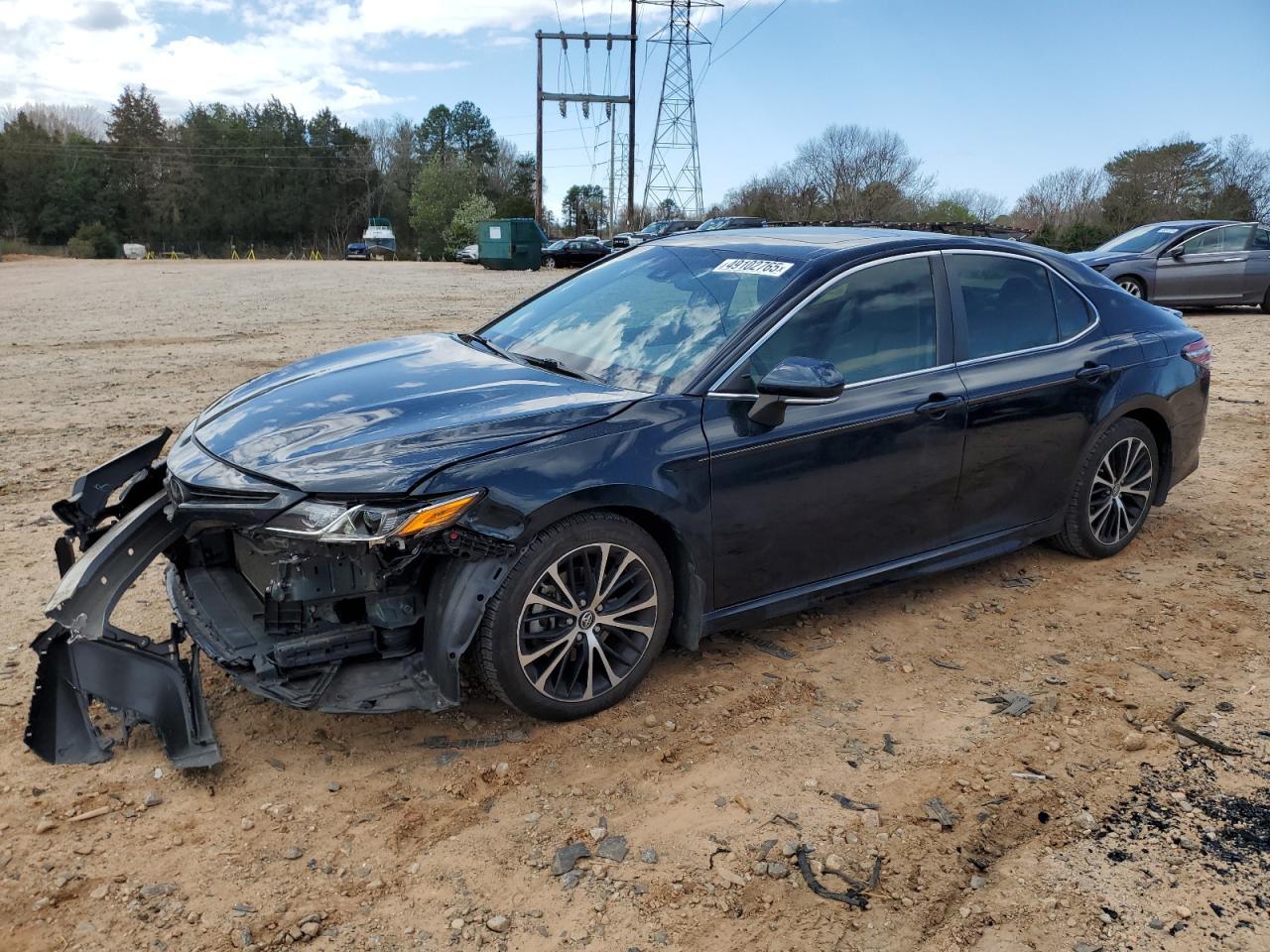 2018 TOYOTA CAMRY L