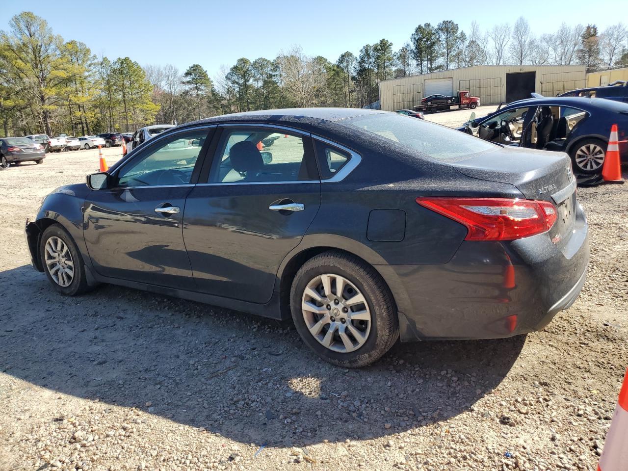 2016 NISSAN ALTIMA 2.5 - Фото 2
